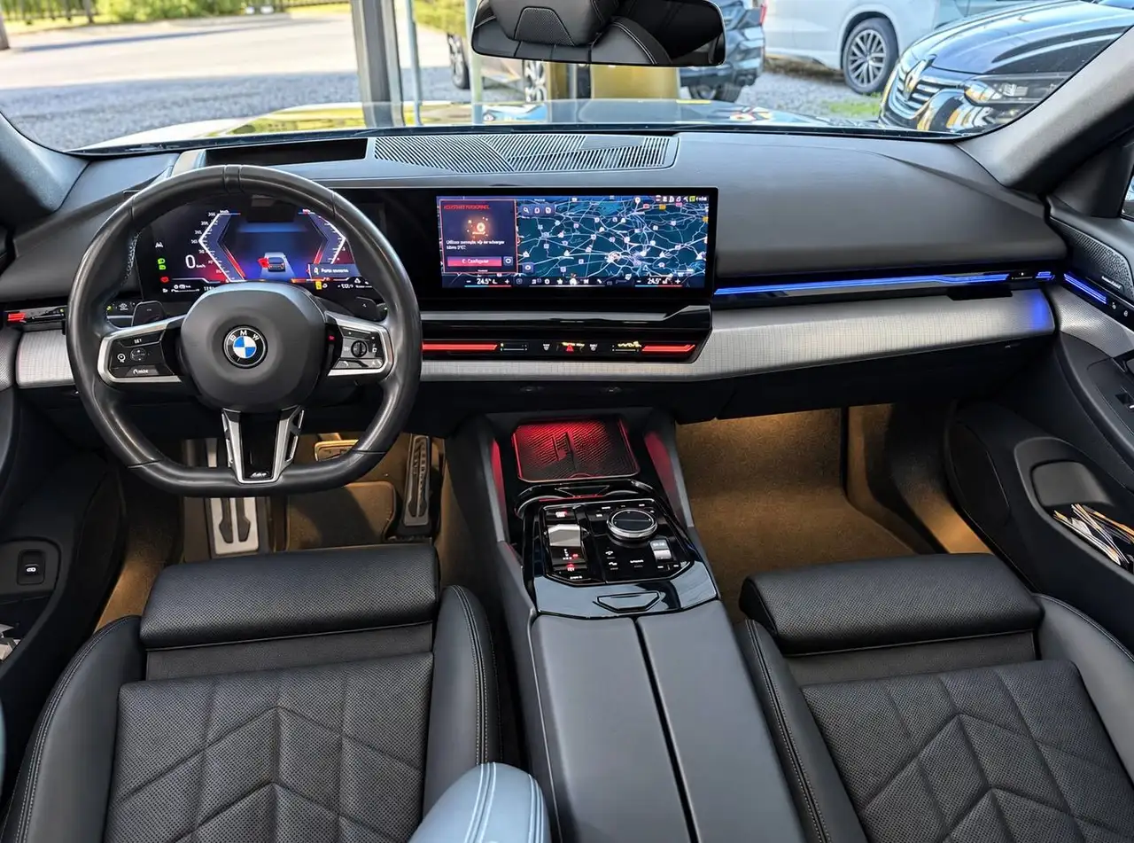 BMW 530 - 8
