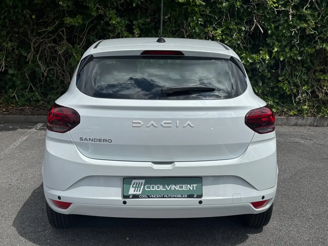 Dacia Sandero - 5