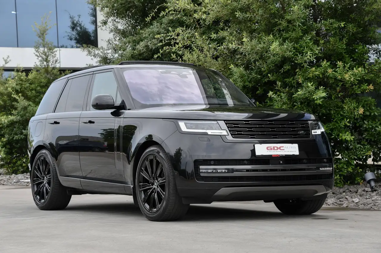 Land Rover Range Rover - 4