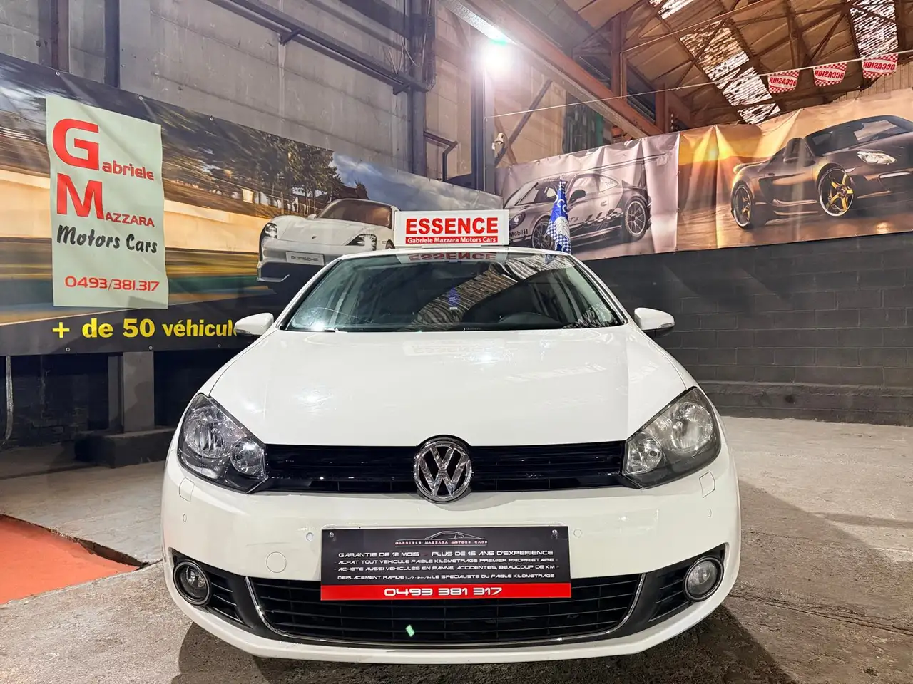 Volkswagen Golf - 3