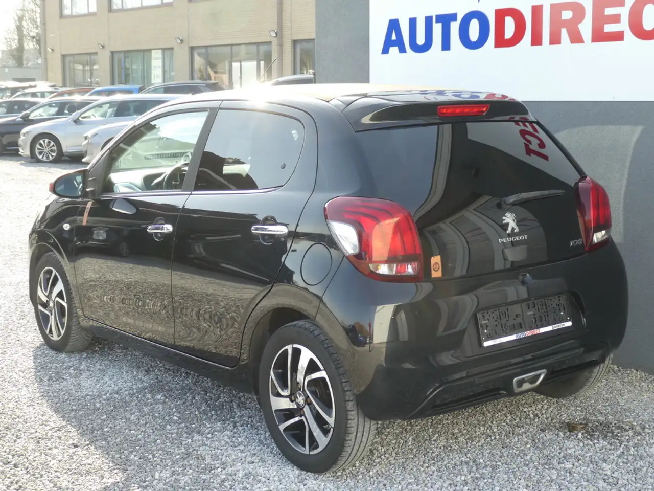 Peugeot 108 - 3