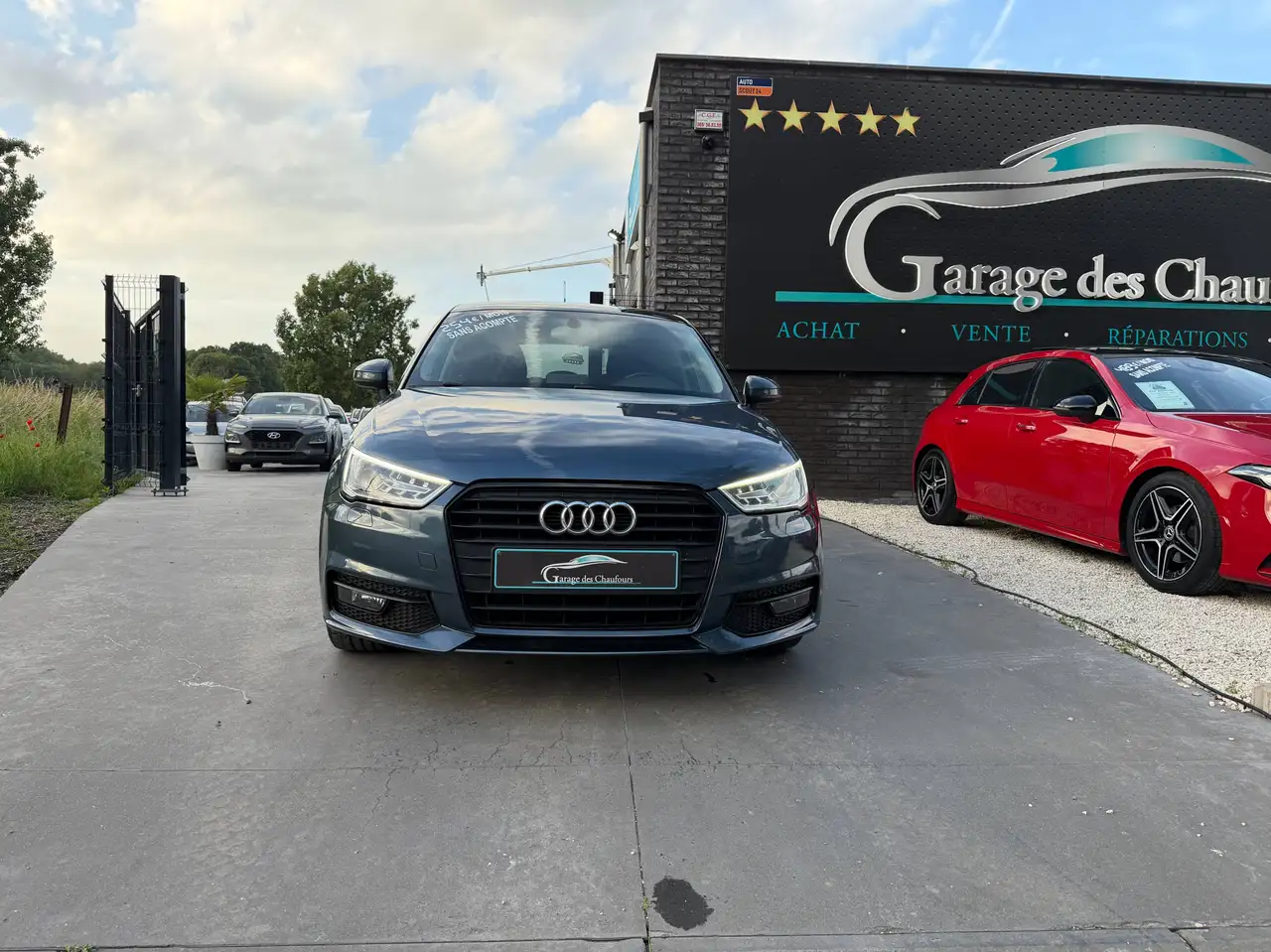 Audi A1 - 8