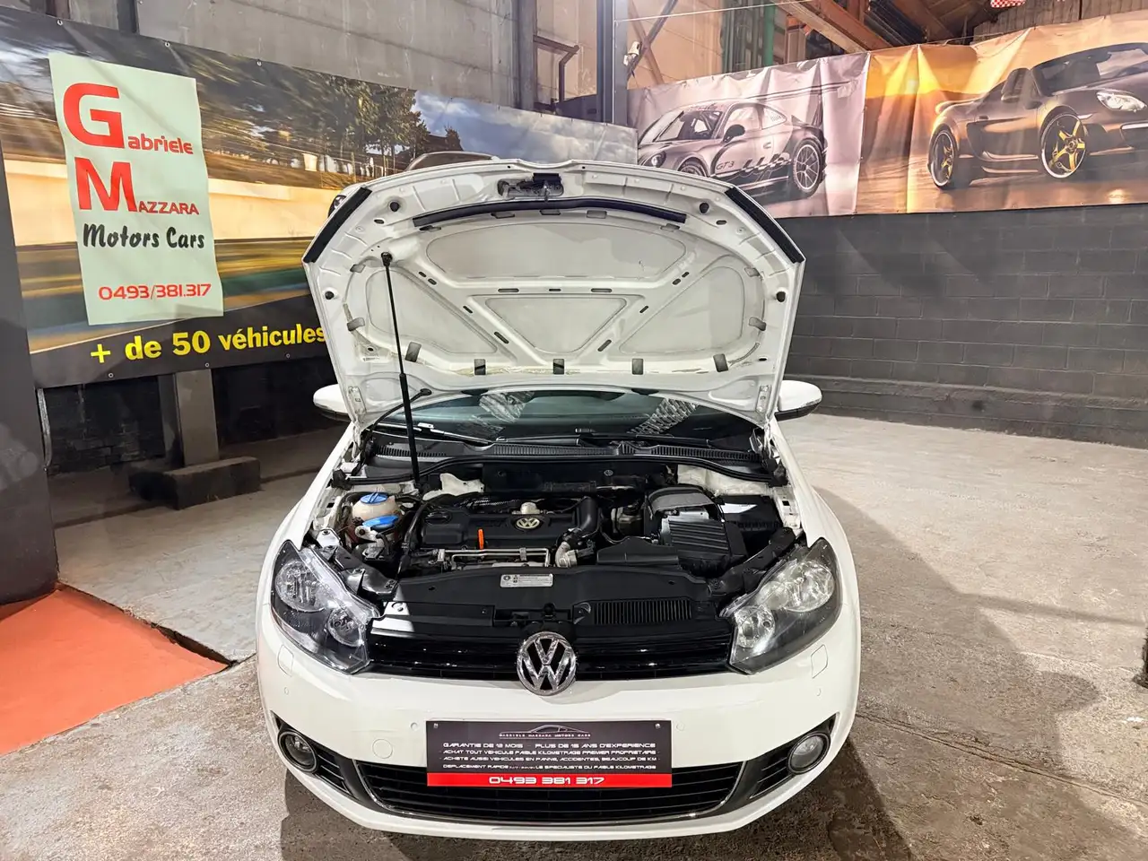 Volkswagen Golf - 7