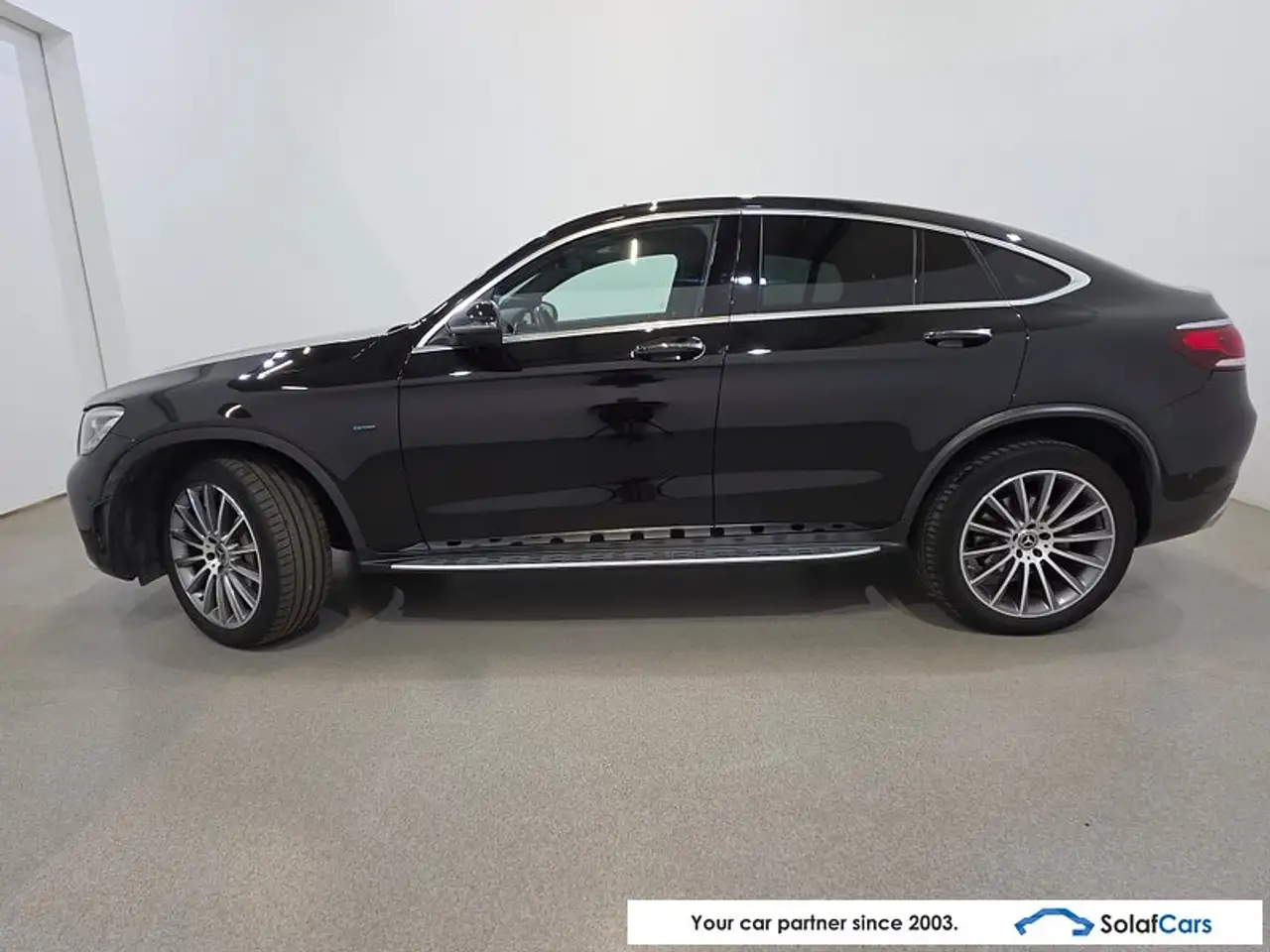 Mercedes-Benz GLC 300 - 2