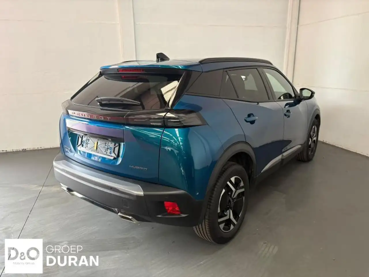 Peugeot 2008 - 5