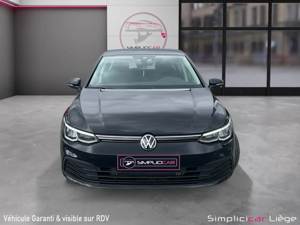 Volkswagen Golf - 2