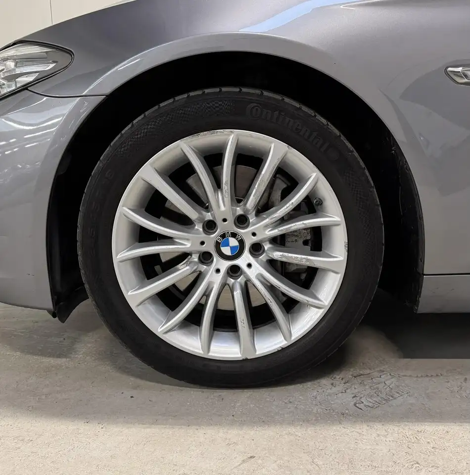 BMW 525 - 7
