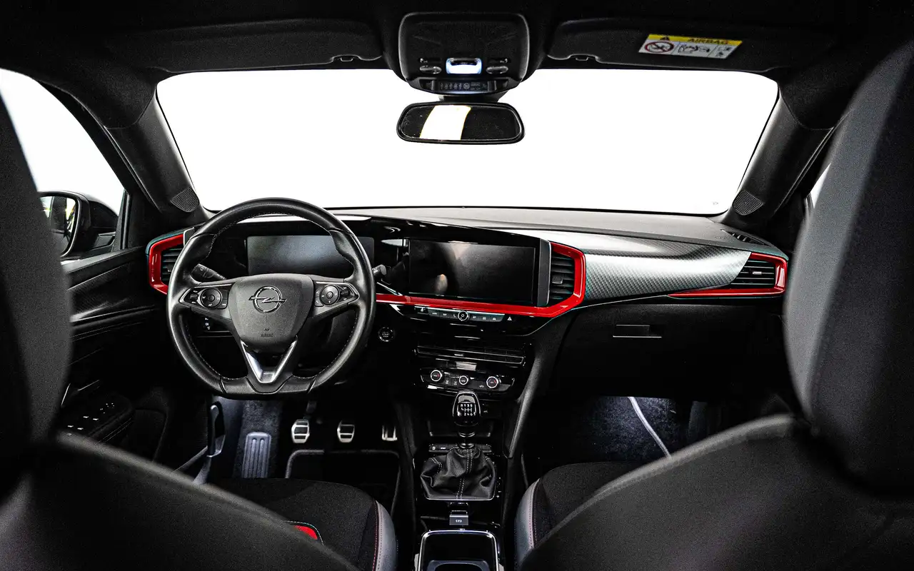 Opel Mokka - 10