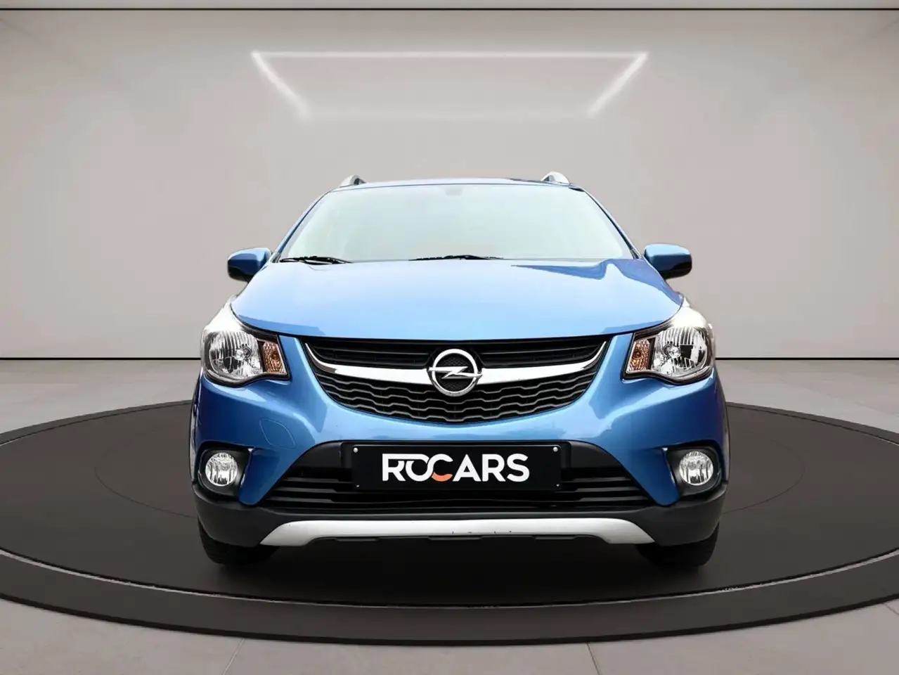 Opel Karl - 2