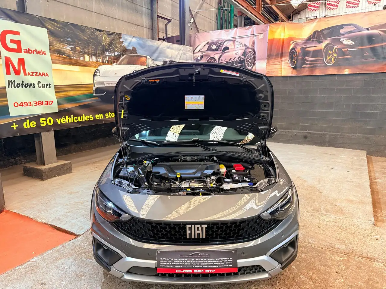 Fiat Tipo - 8