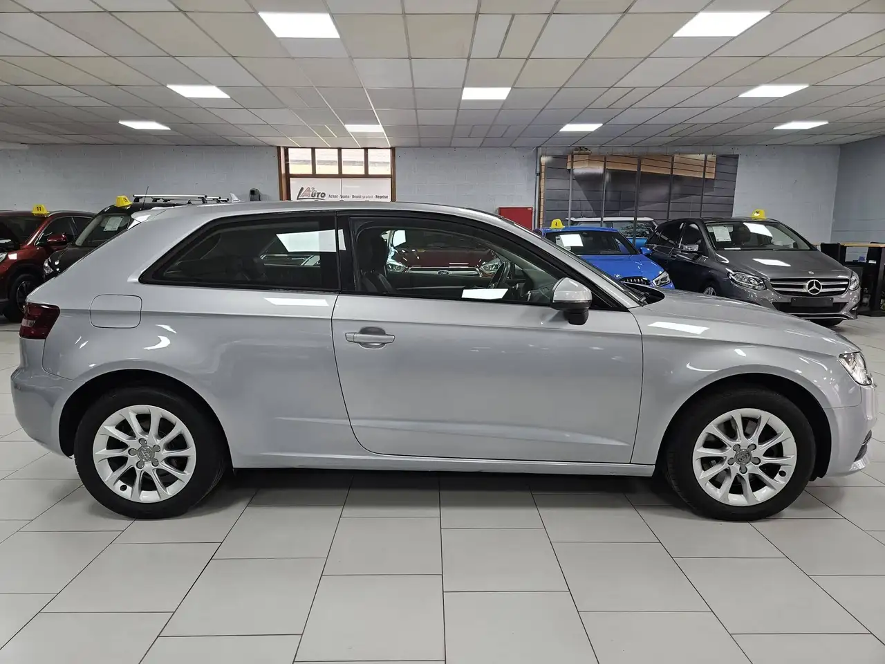 Audi A3 - 5