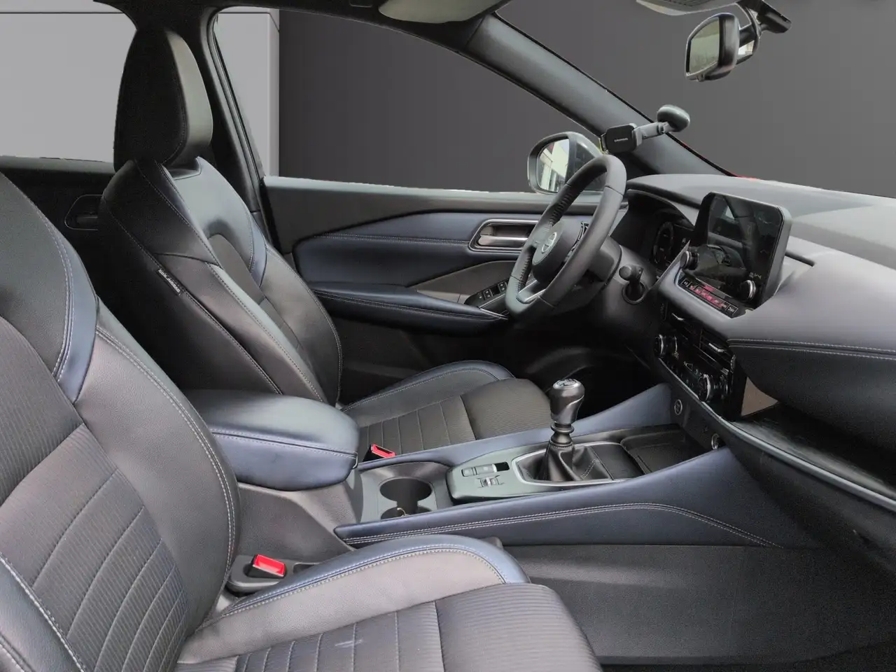 Nissan Qashqai - 8