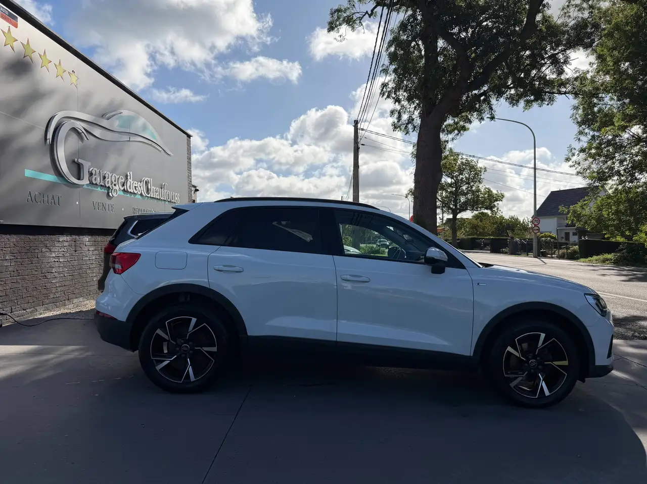 Audi Q3 - 2