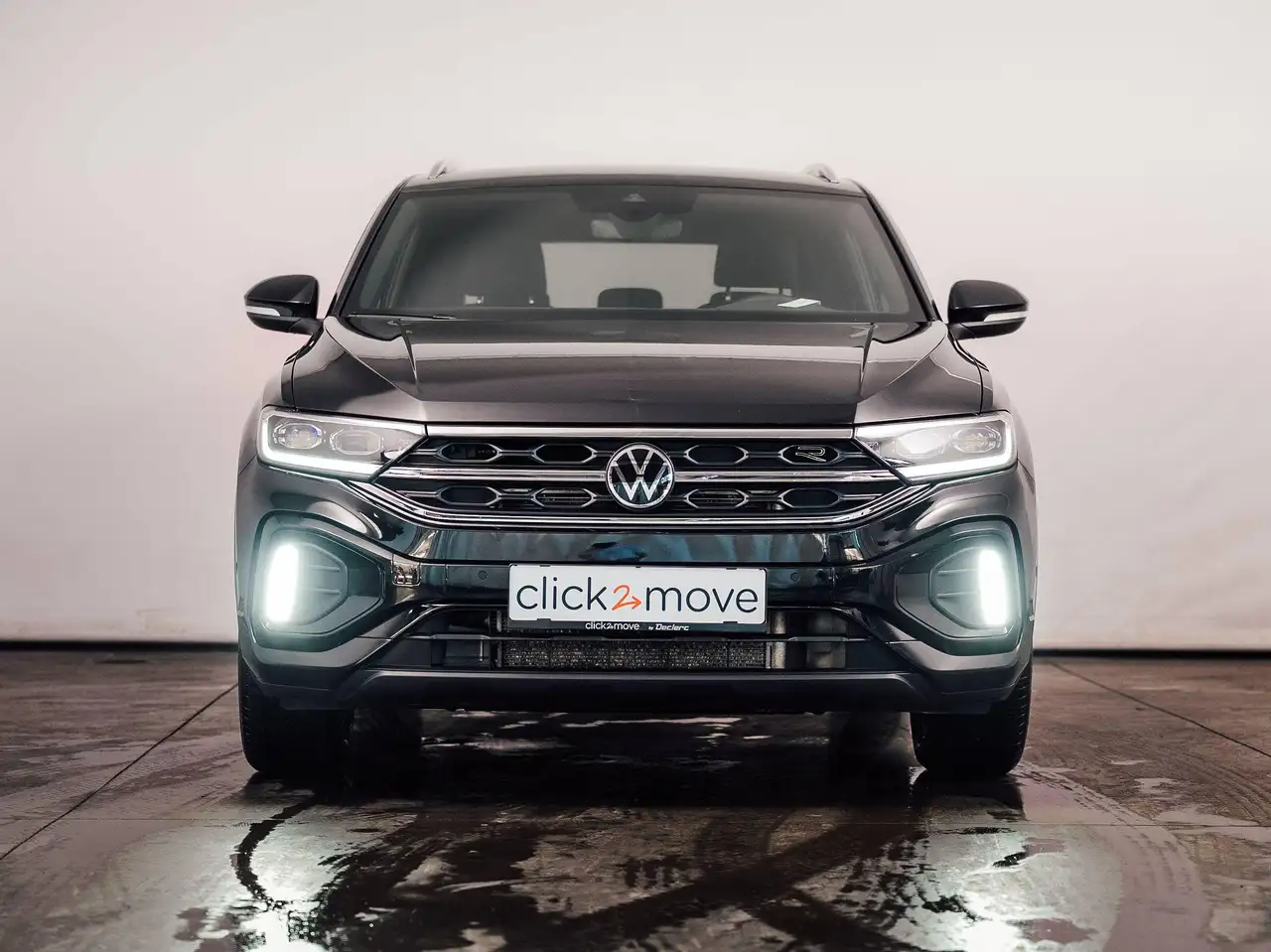 Volkswagen T-Roc - 3