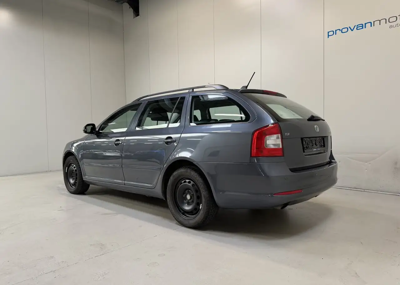 Skoda Octavia - 6