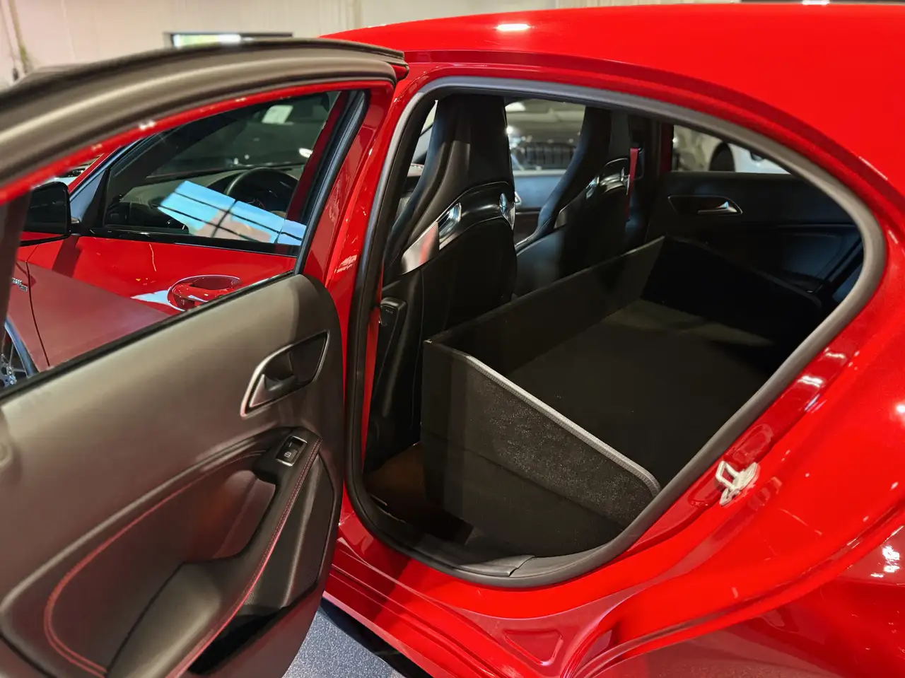Mercedes-Benz A 45 AMG - 6