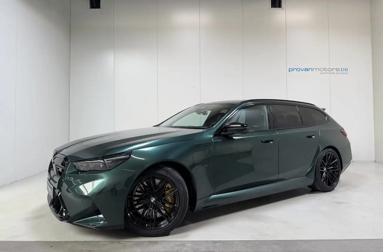 BMW M5 - 4