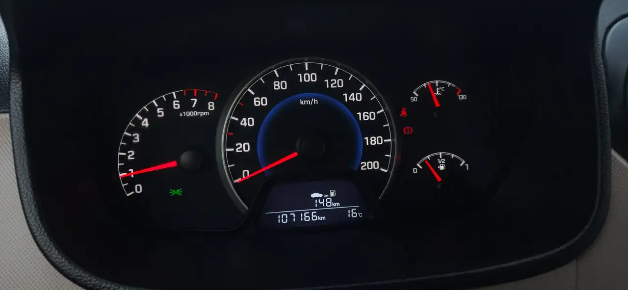 Hyundai i10 - 9