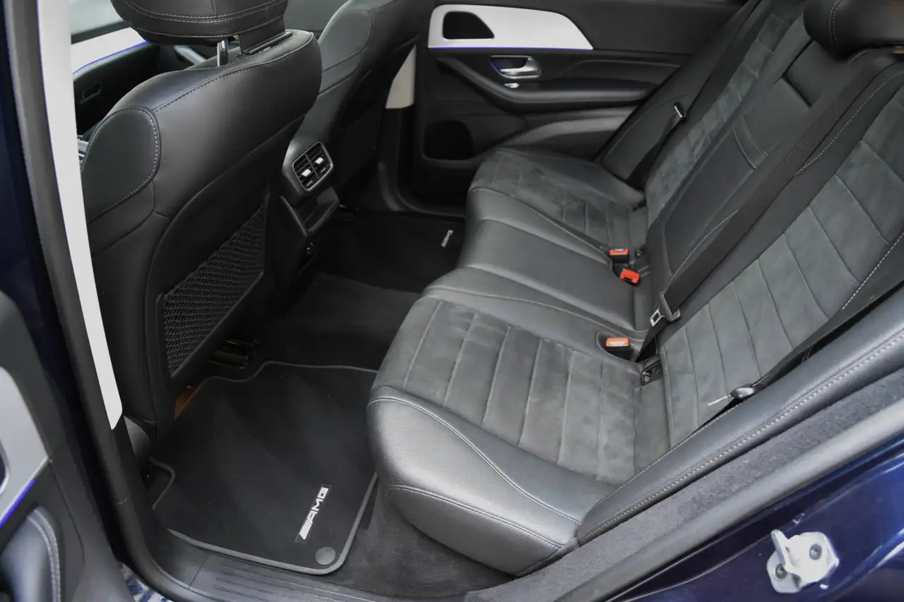 Mercedes-Benz GLE 350 - 11