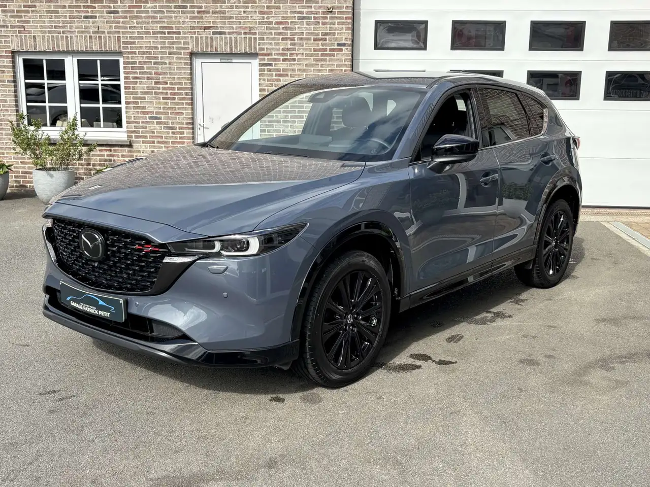 Mazda CX-5 - 3
