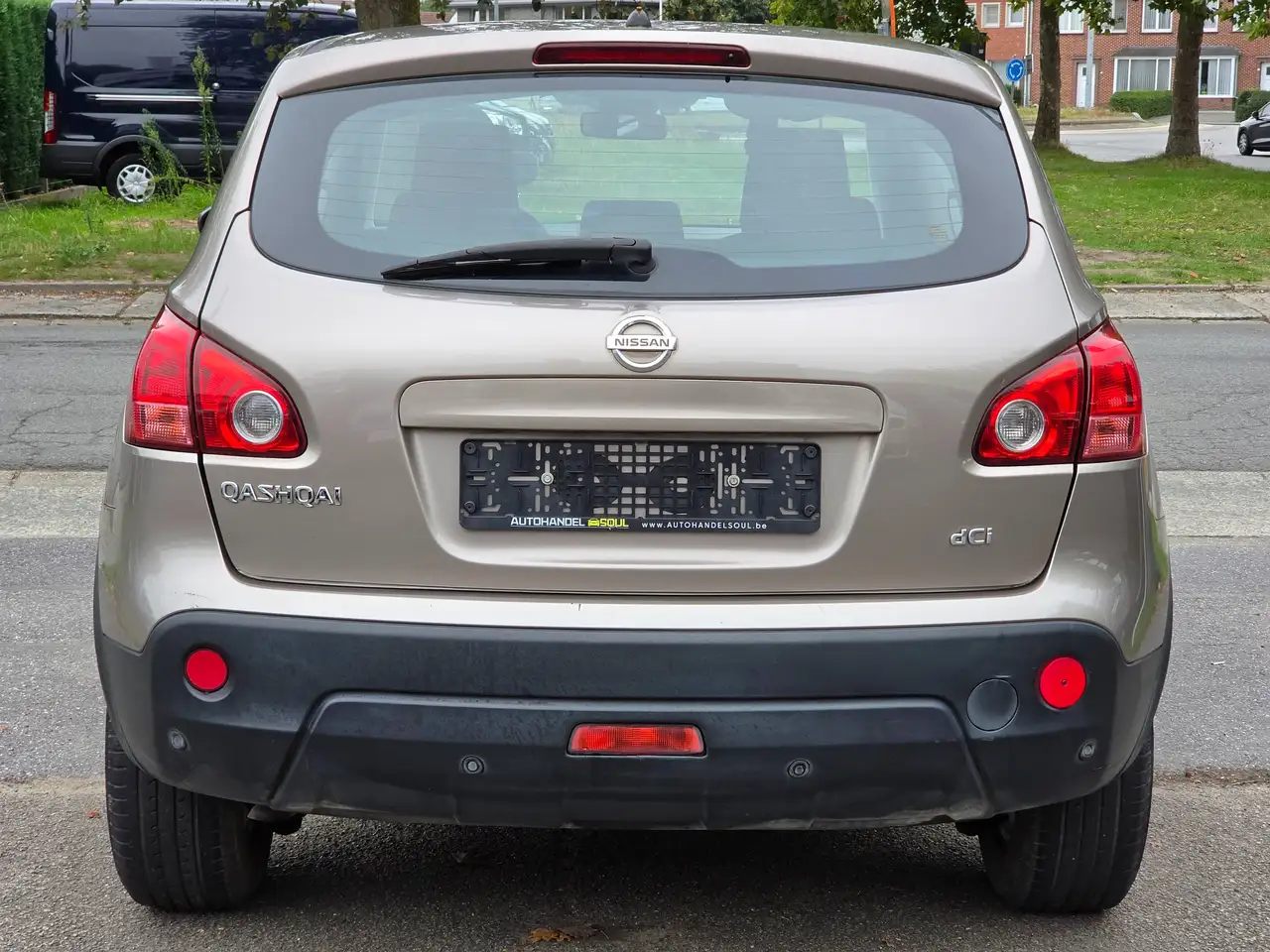 Nissan Qashqai - 5