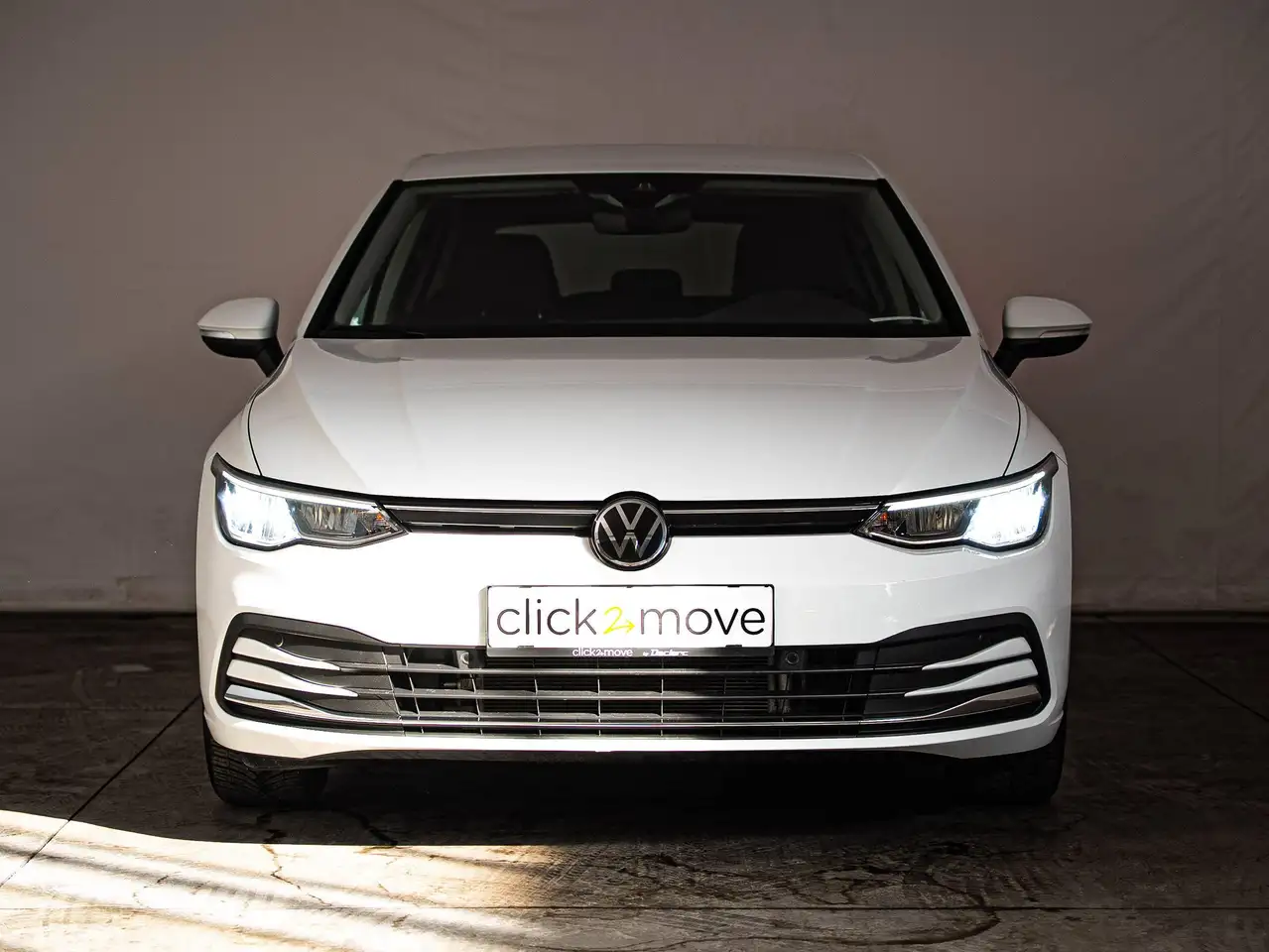 Volkswagen Golf - 3