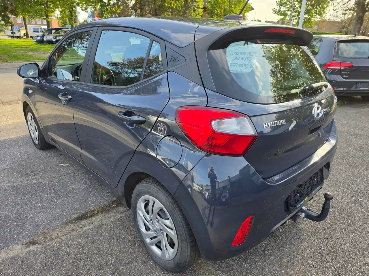 Hyundai i10 - 4