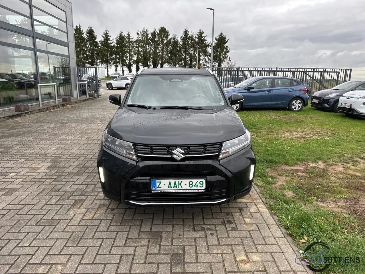 Suzuki Grand Vitara - 8