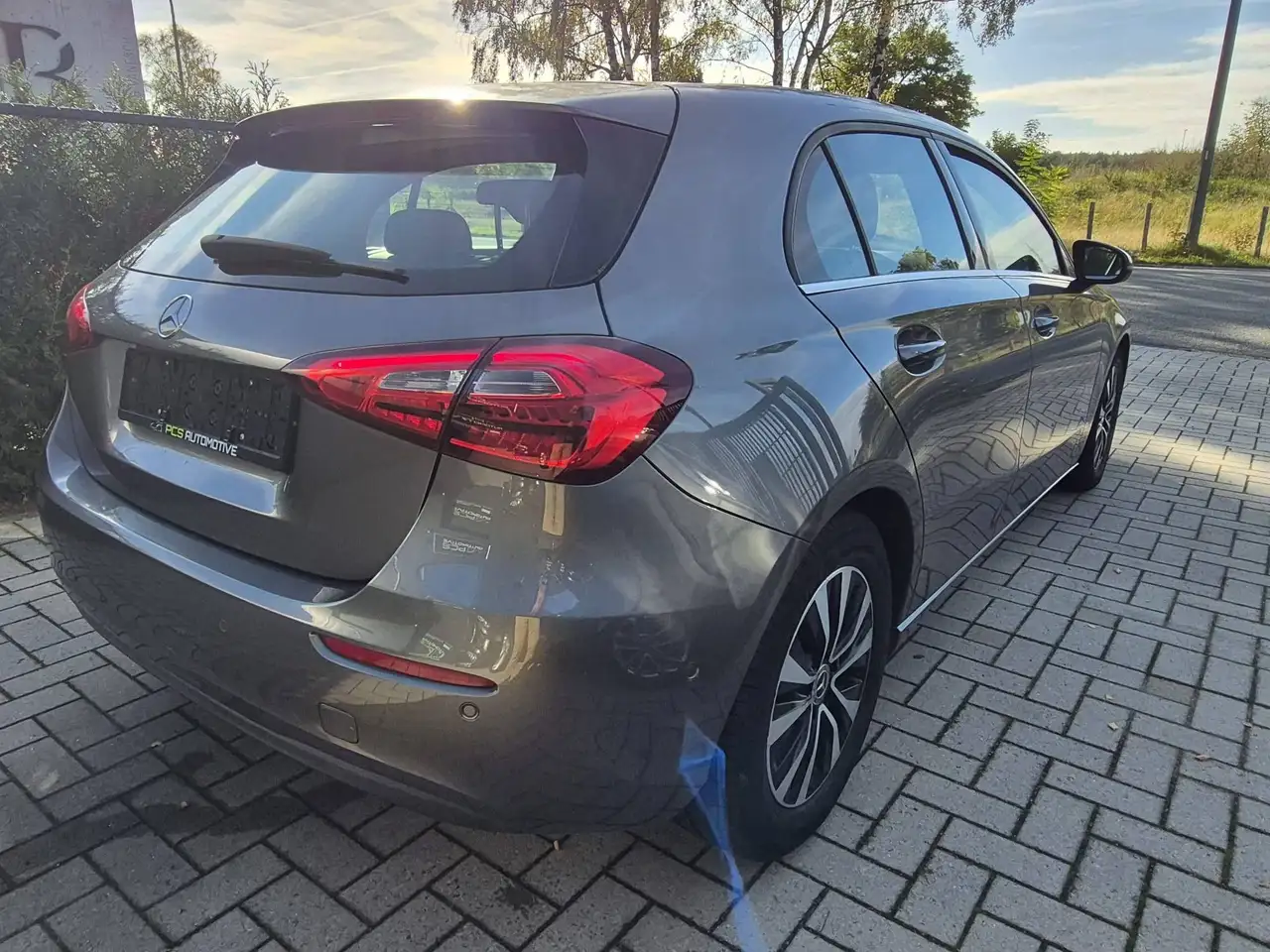 Mercedes-Benz A 180 - 5