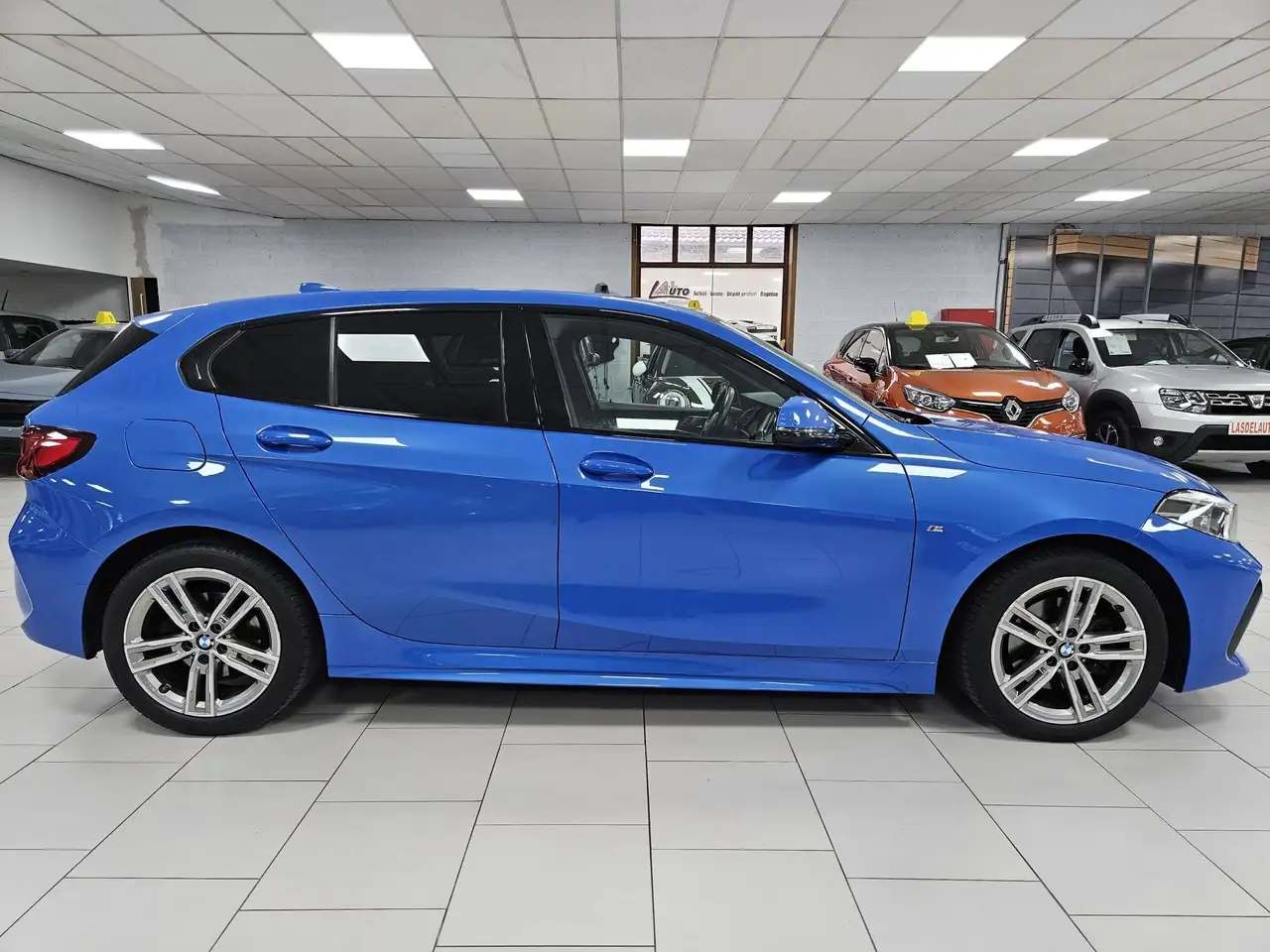 BMW 116 - 5