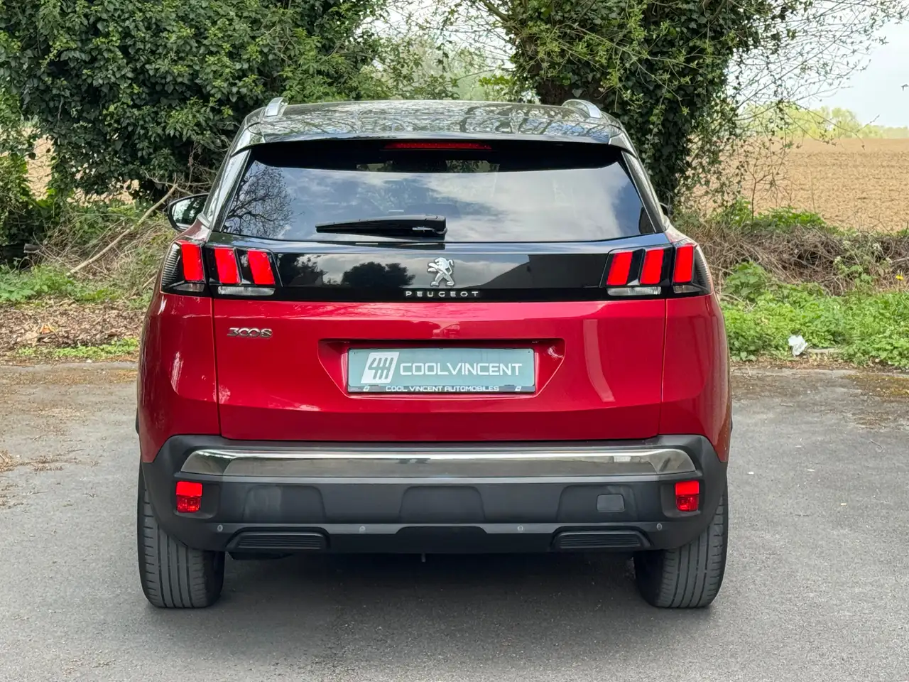 Peugeot 3008 - 5
