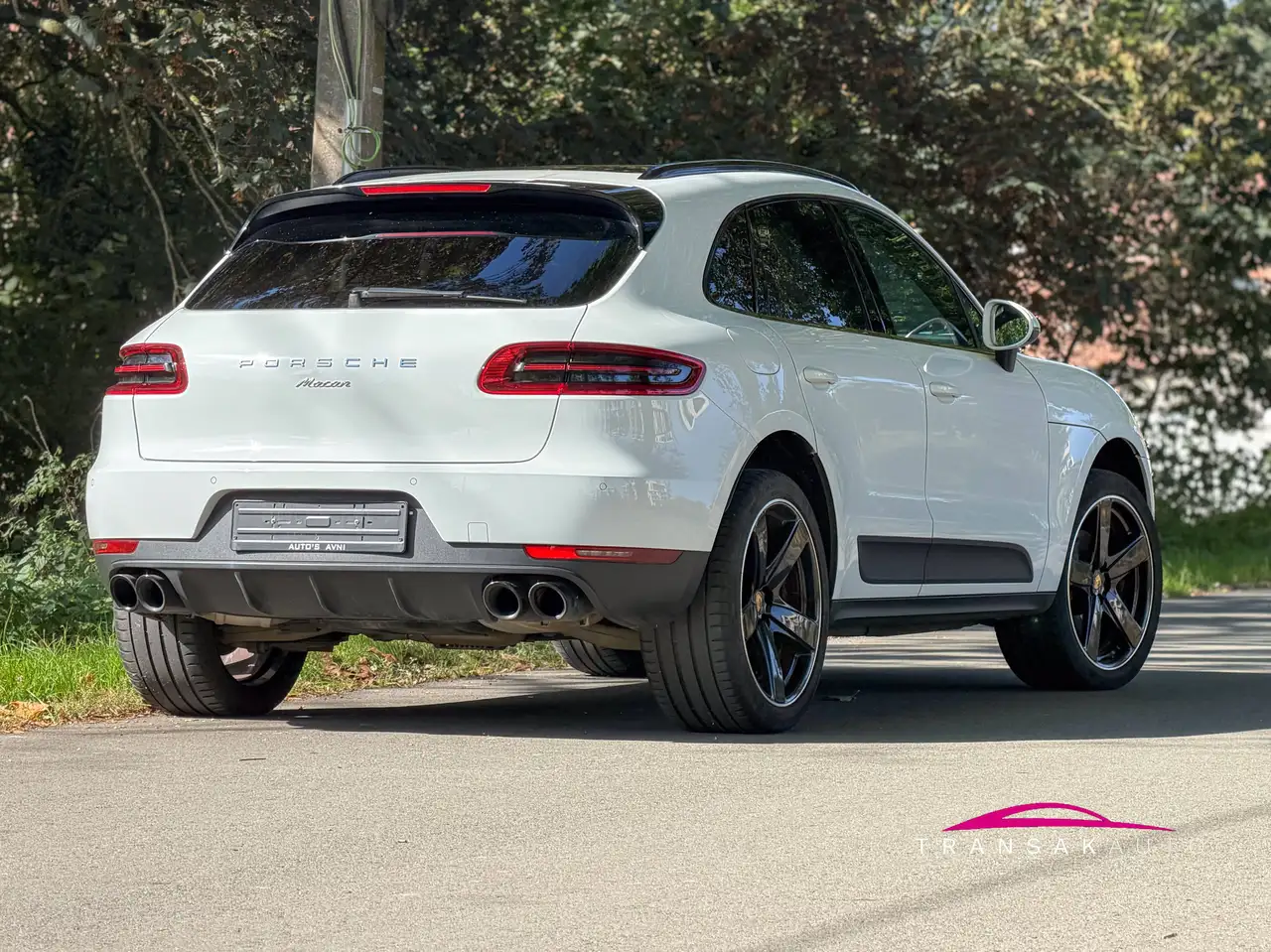 Porsche Macan - 4