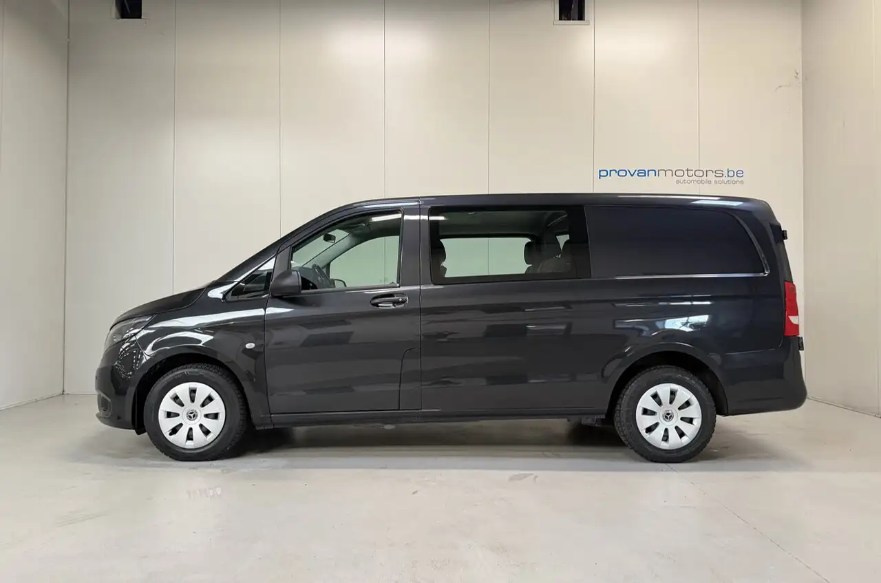 Mercedes-Benz Vito - 7
