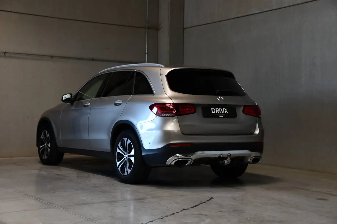 Mercedes-Benz GLC 200 - 3