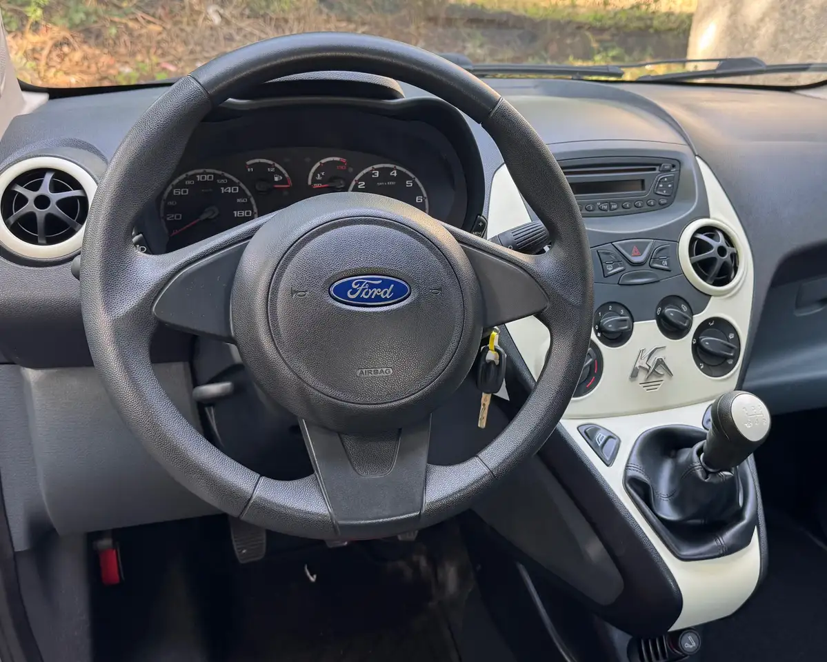 Ford Ka/Ka+ - 9