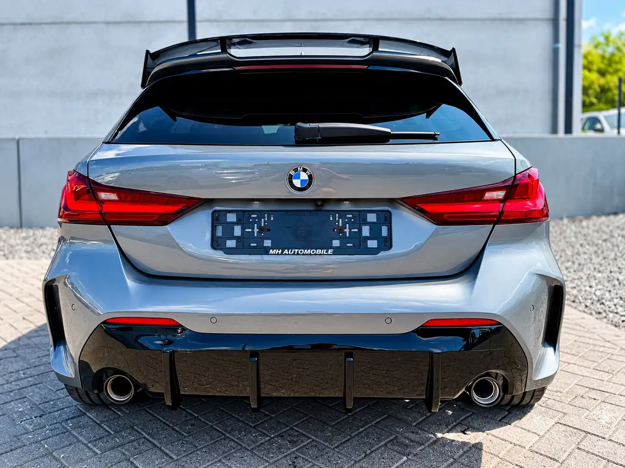 BMW 118 - 5