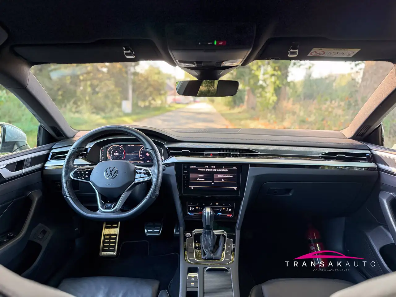Volkswagen Arteon - 10