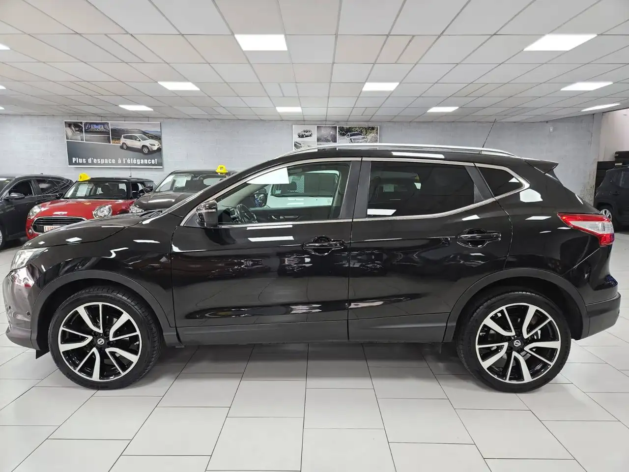 Nissan Qashqai - 6