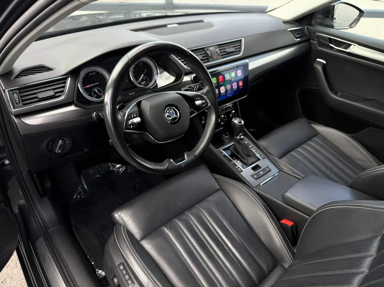 Skoda Superb - 11