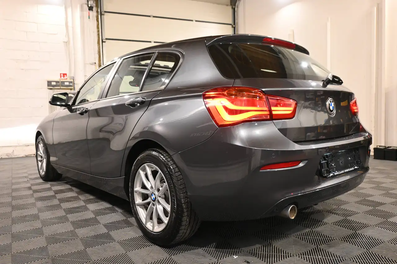 BMW 116 - 8