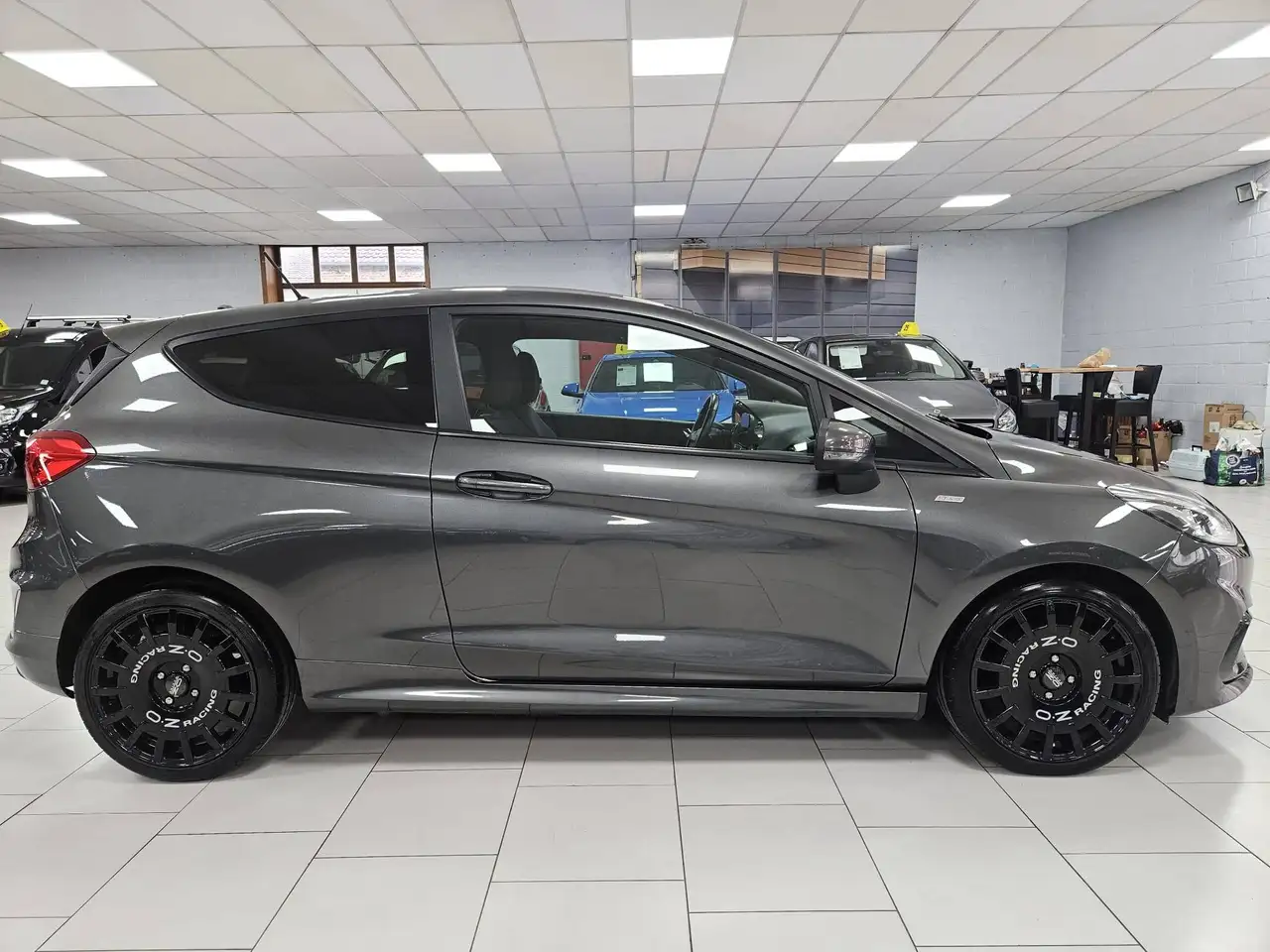 Ford Fiesta - 5