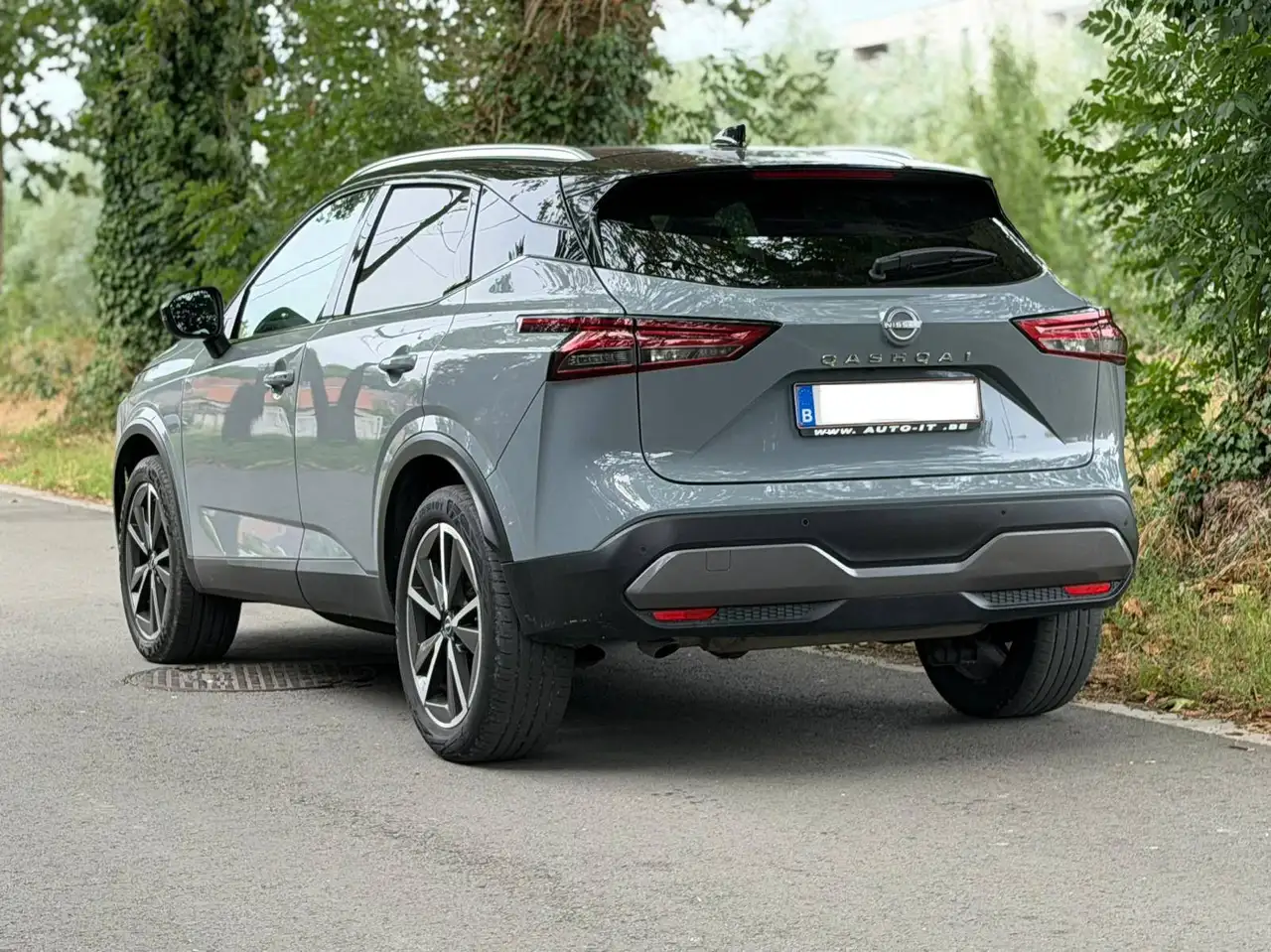 Nissan Qashqai - 7