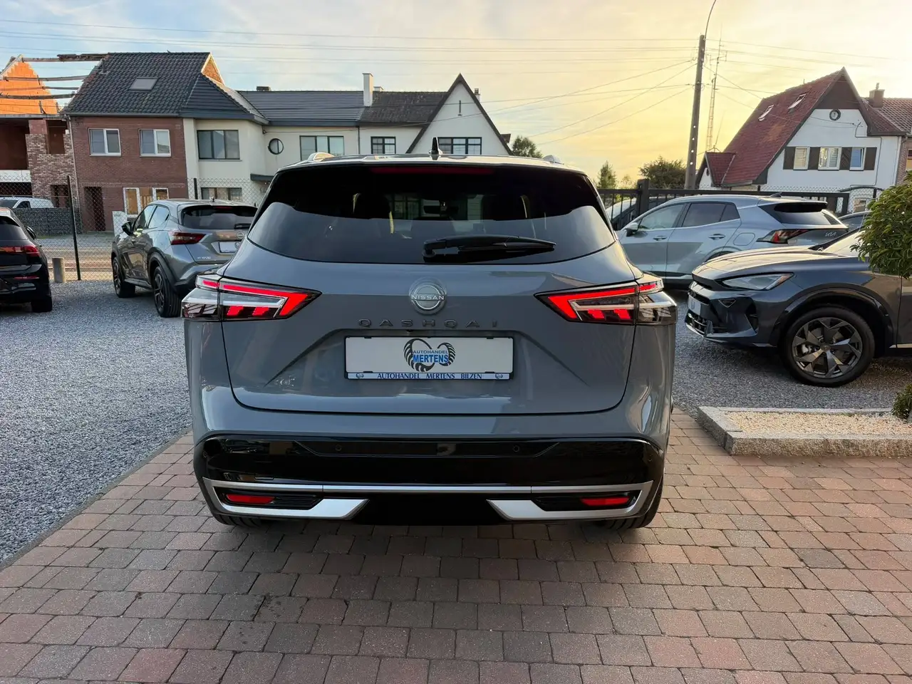 Nissan Qashqai - 5