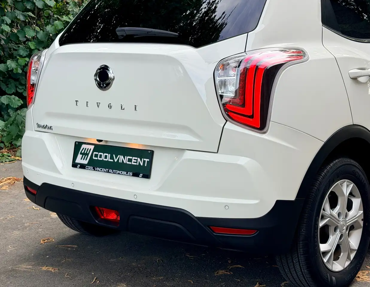 SsangYong Tivoli - 8