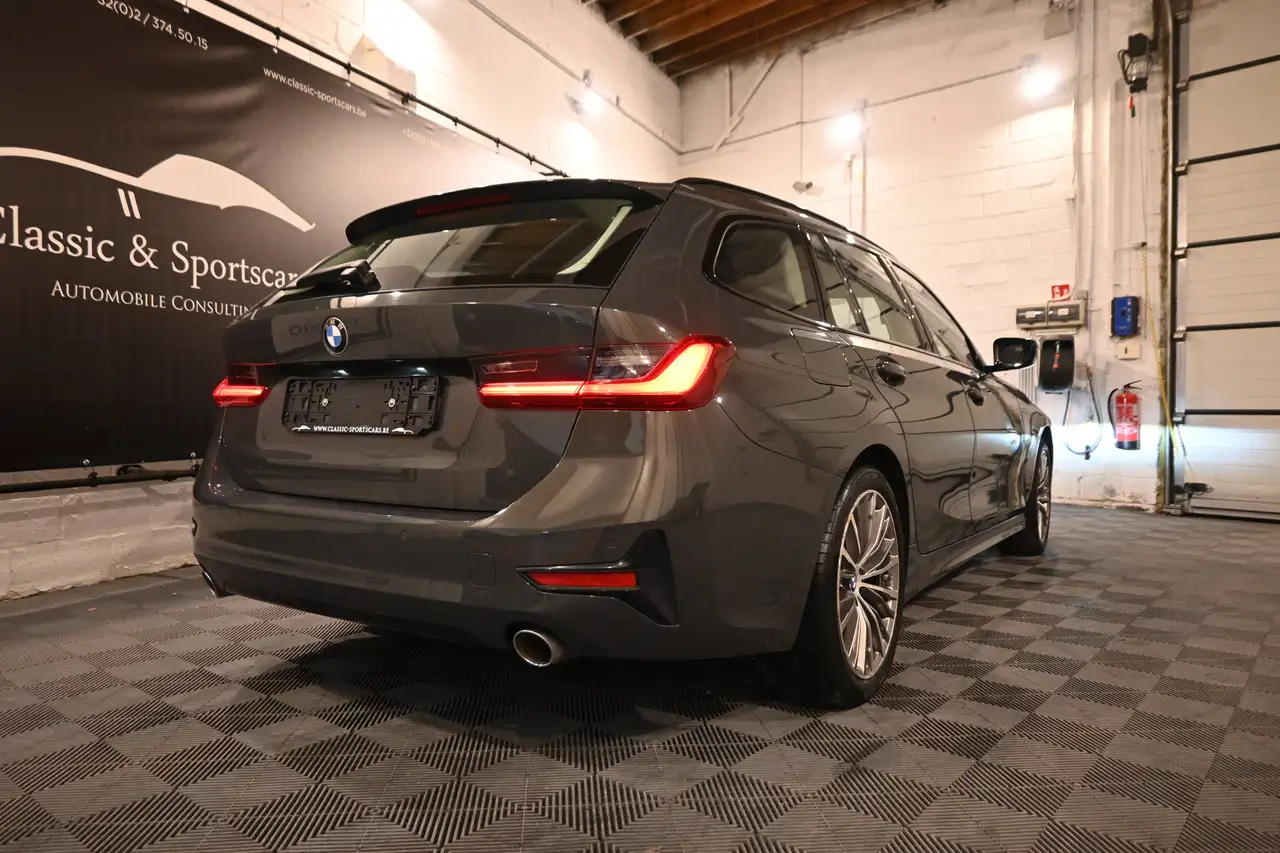 BMW 318 - 5