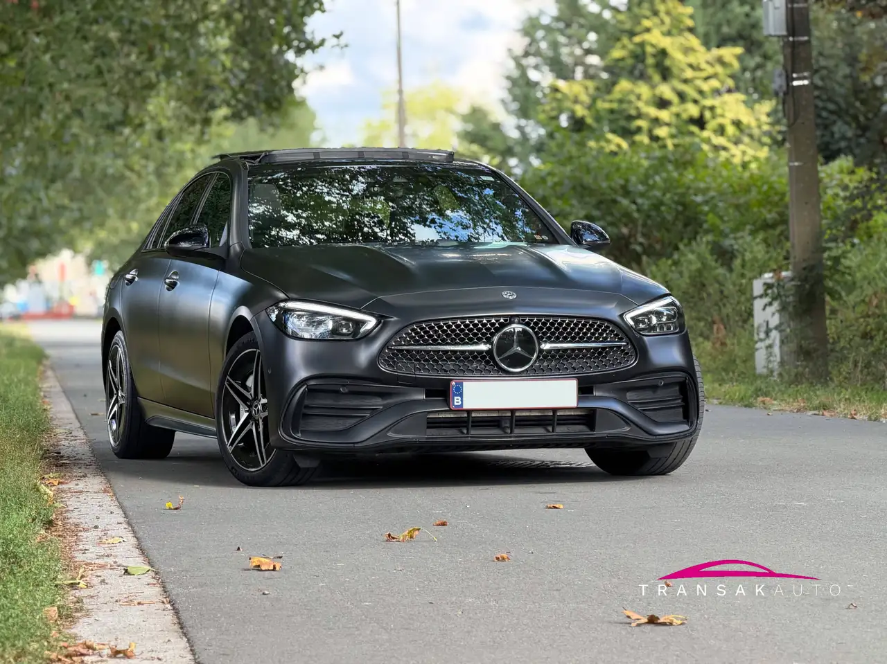 Mercedes-Benz C 400 - 2
