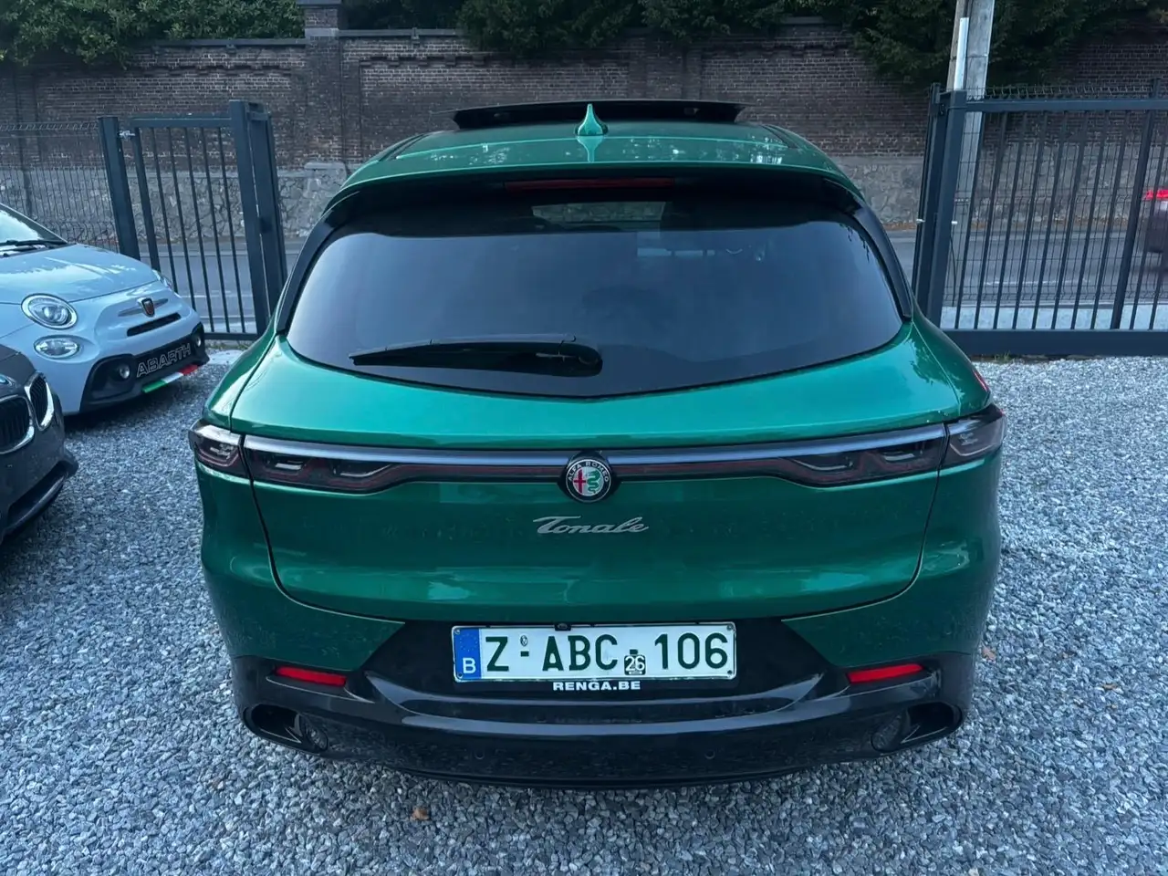 Alfa Romeo Tonale - 8
