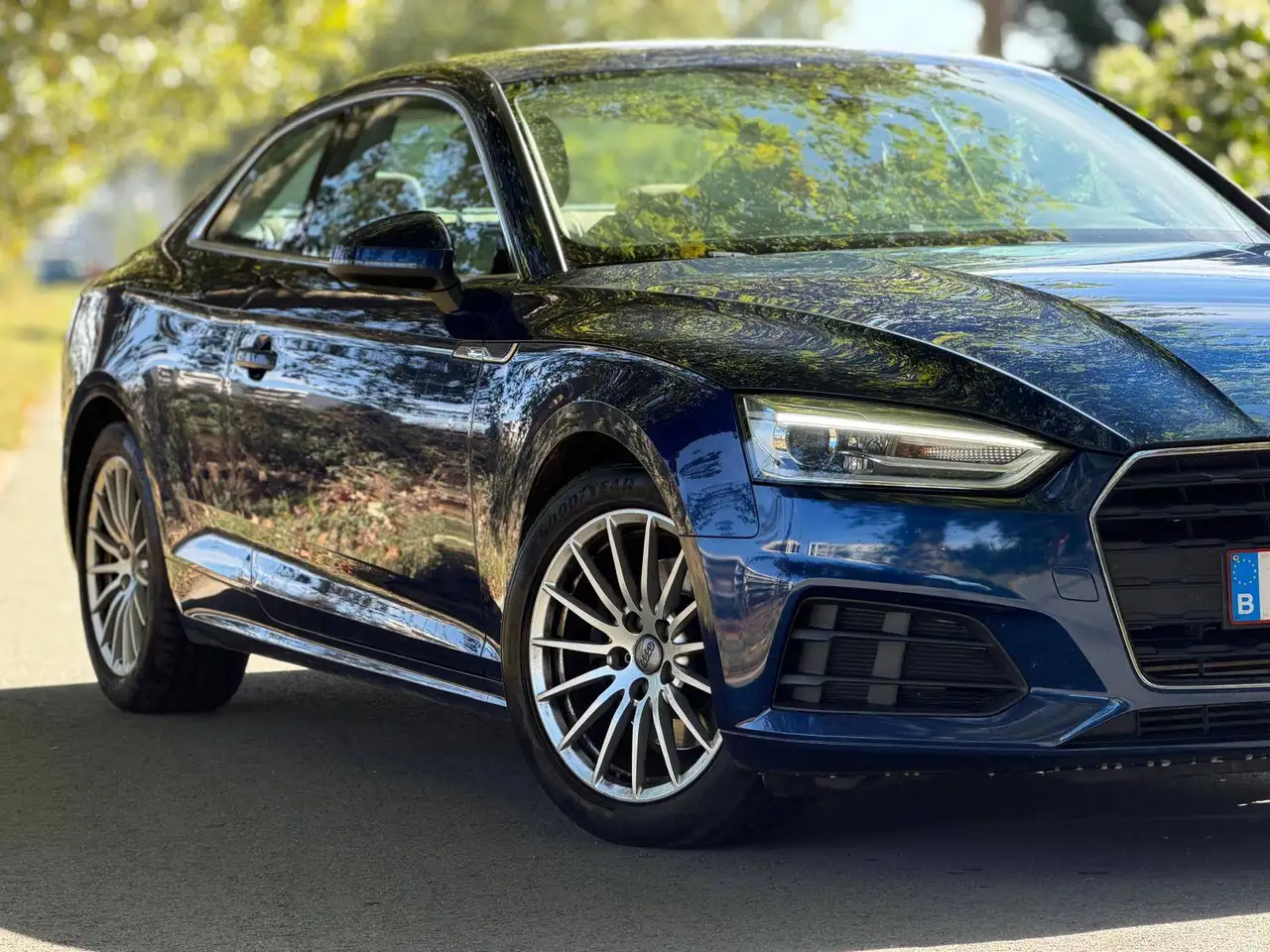 Audi A5 - 2