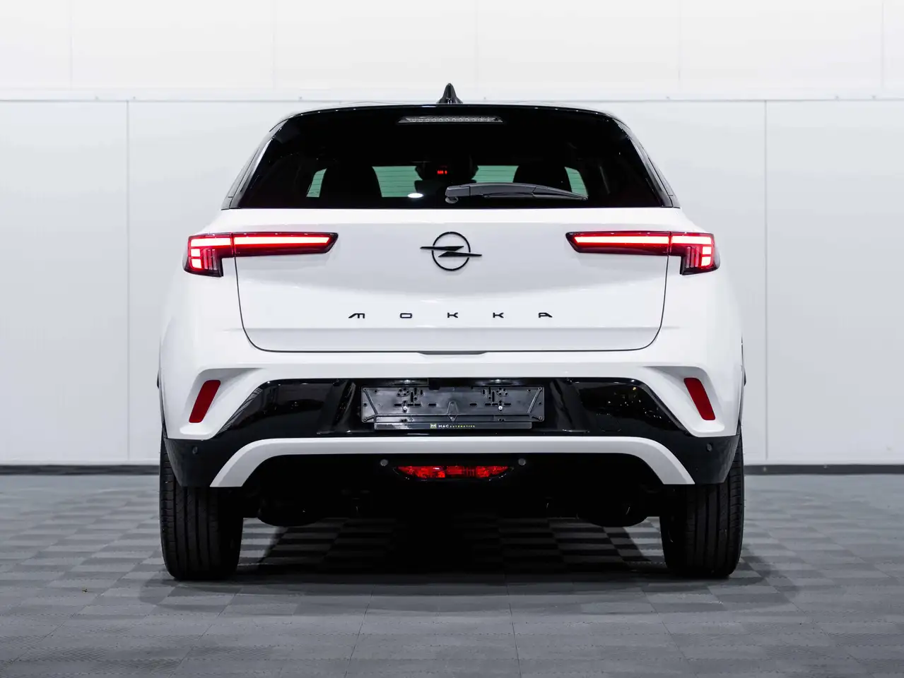 Opel Mokka-E - 4