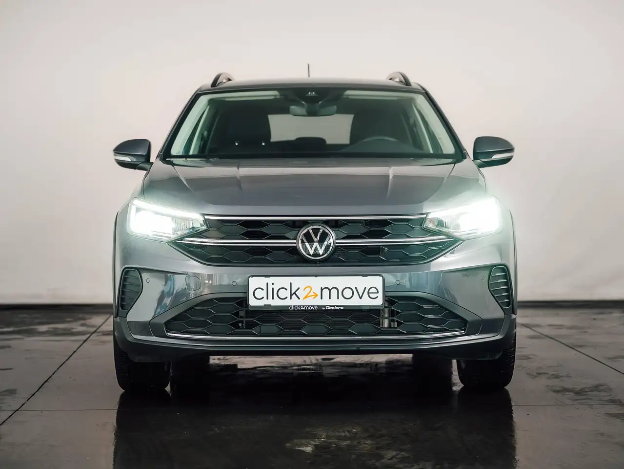 Volkswagen Taigo - 4